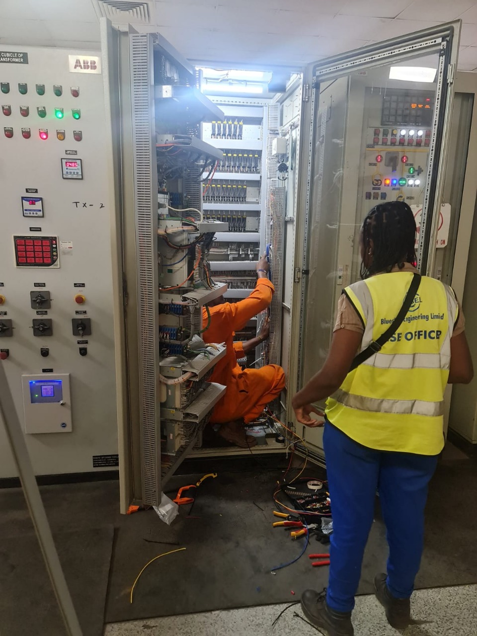 Blue Stud Engineering | Top Electrical Engineering Services in Kenya ...